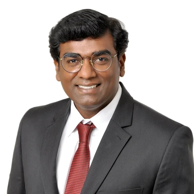 Portrait image of Partha Sarathy